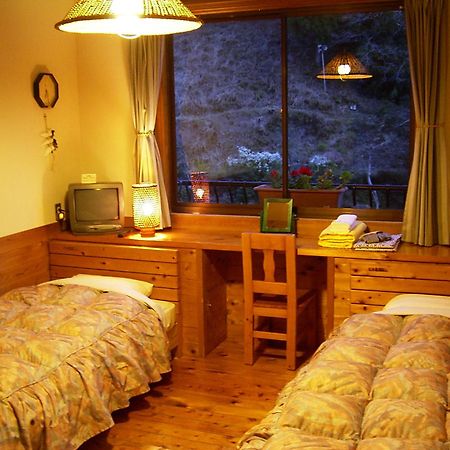 Ashita No Mori Hotell Hongu Exteriör bild
