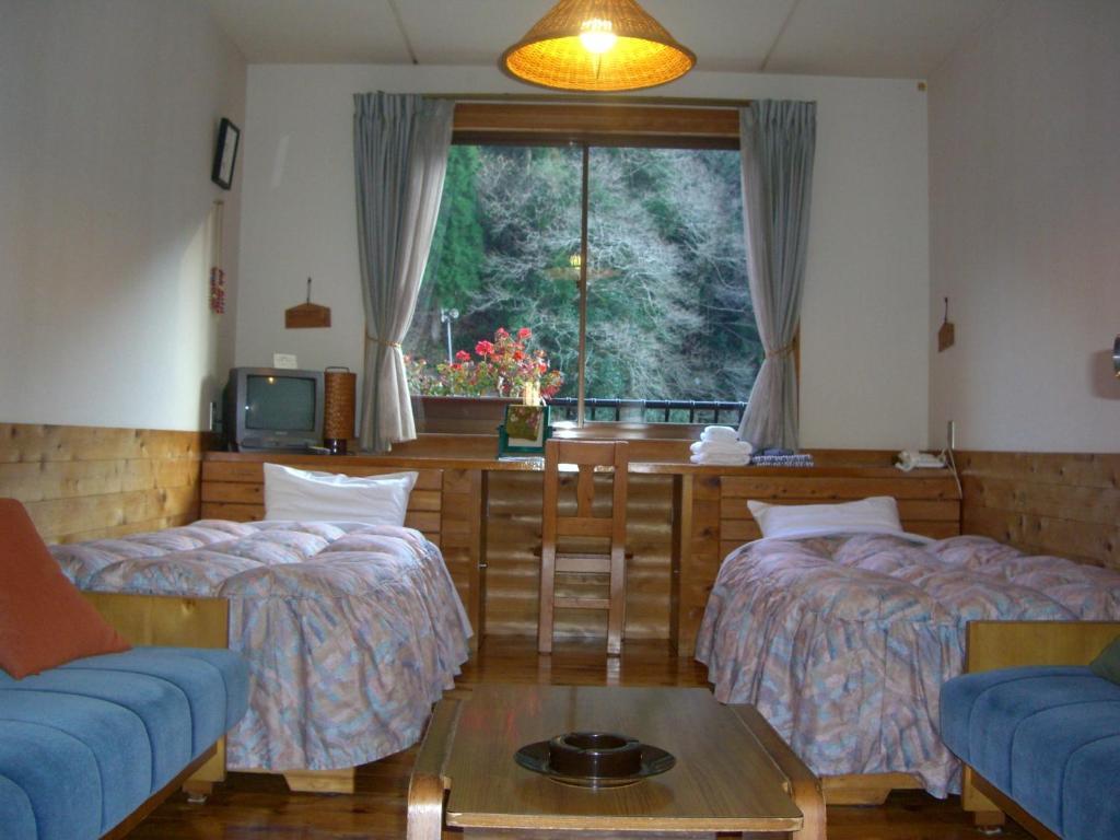 Ashita No Mori Hotell Hongu Exteriör bild
