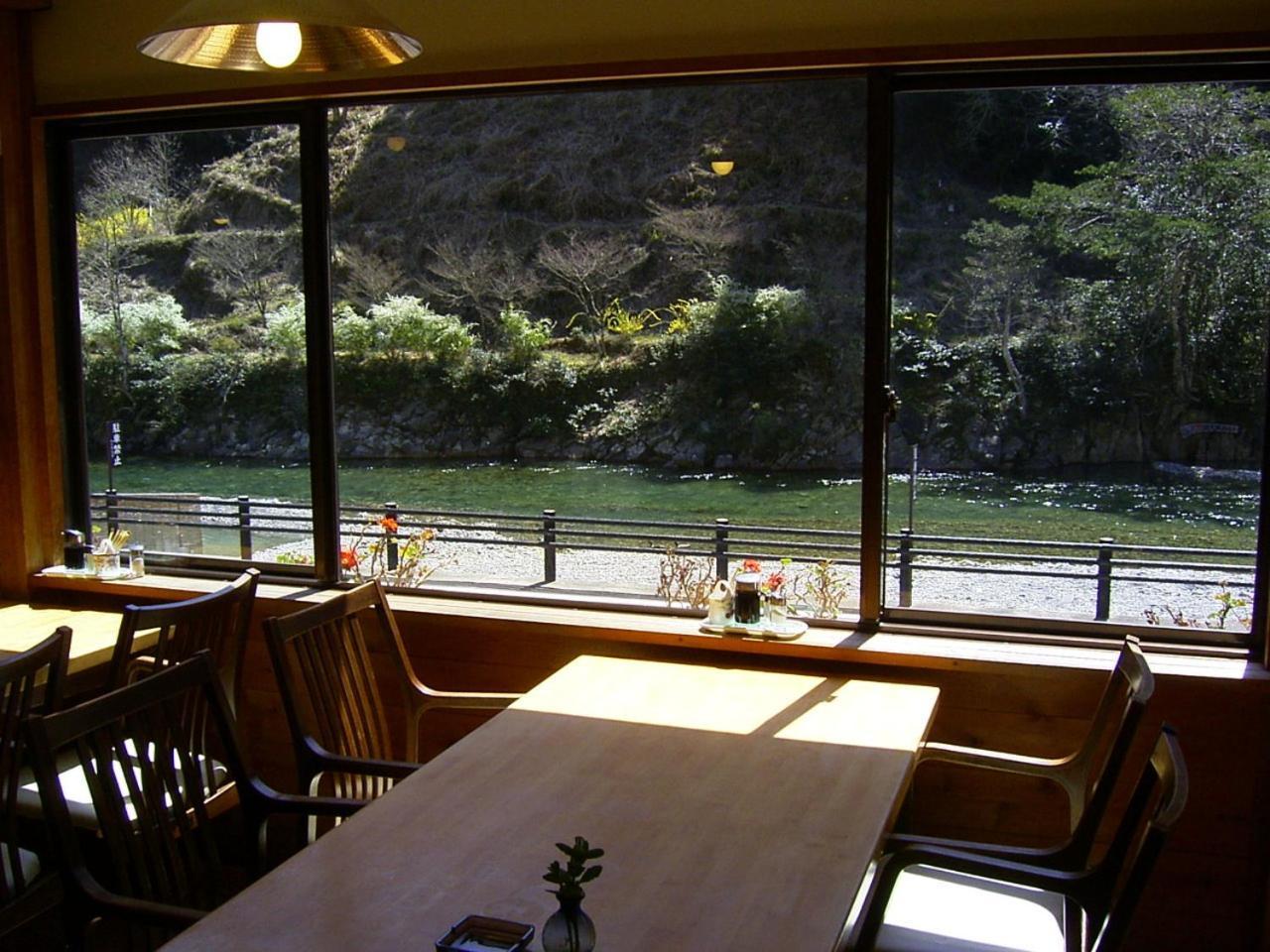 Ashita No Mori Hotell Hongu Exteriör bild