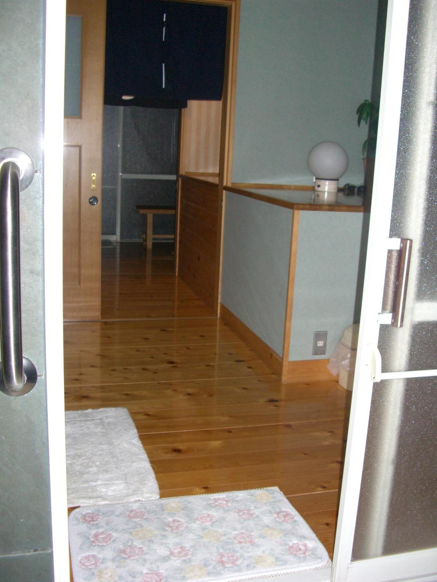 Ashita No Mori Hotell Hongu Exteriör bild