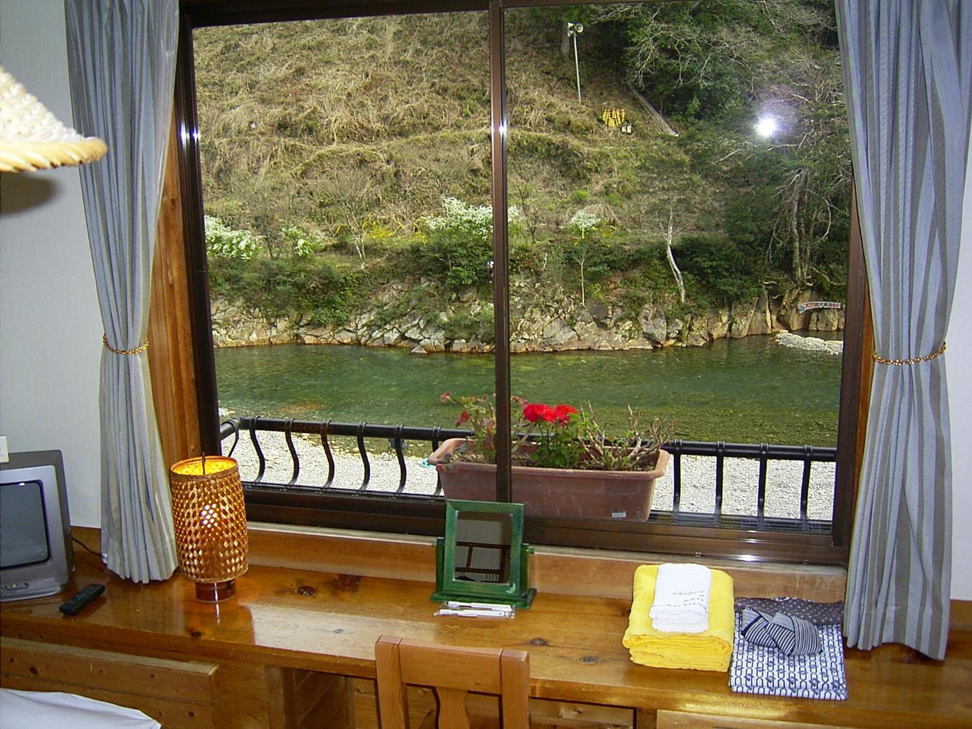 Ashita No Mori Hotell Hongu Exteriör bild